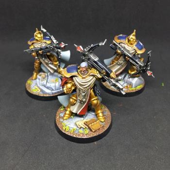 5X CASTIGATORS STORMCAST ETERNALS WARHAMMER AOS by juanlurockerman