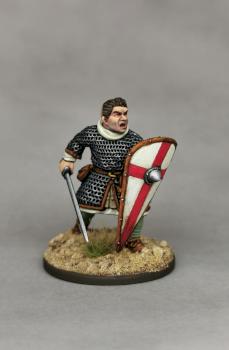Victrix Ltd Norman Infantry 28mm. by jibster
