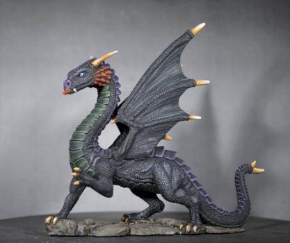 Black Dragon II by Bossco101
