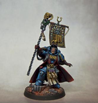 Chief Librarian Tigurius by pentafigs