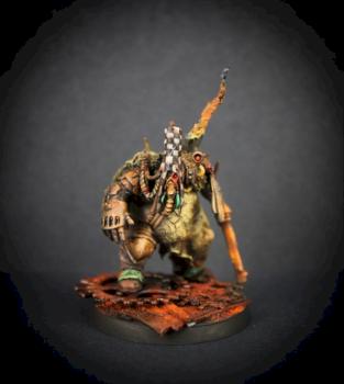 Mordbideous by Stevespaintbrush