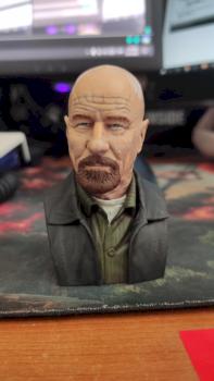 Walter White by PeterIsMyName