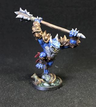 Bullywug by LumpyLittleMan Minis