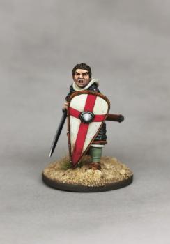 Victrix Ltd Norman Infantry 28mm. by jibster