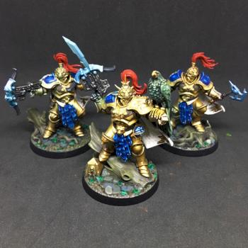 THE FASTRIDERS STORMCAST ETERNALS by juanlurockerman