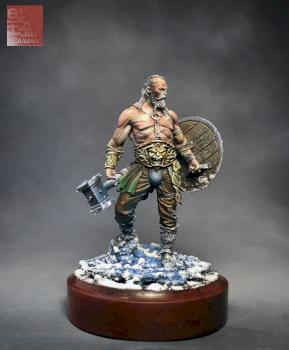 Barbare by caiman