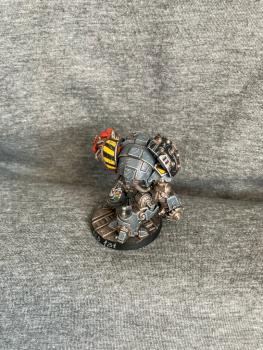 Necromunda Ambot Automata 2 by fenrirfrozen