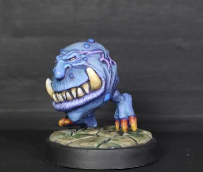 SQUIG 1 by mikecarrero
