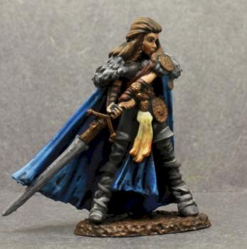 Reaper Female Highland Heroine by superbug983