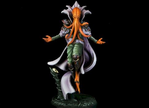 Cthulhufolk by Loot Studios by Jamie M