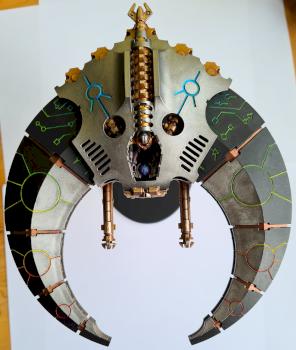 Doom Scythe by Skabran