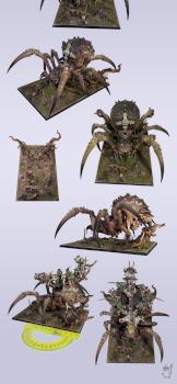Arachnarok Spider by Zoggi