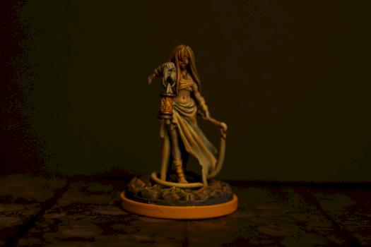 Rachel by Abyssal Graphics