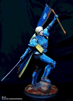 For The Glory by minipaintapprentice