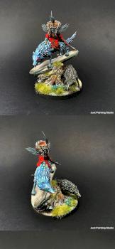 Belladamma Volga, First of the Vyrkos #1 by Just.PS