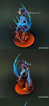 Lauka Vai, Mother of Nightmares by Just.PS