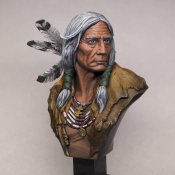 Native American by arkus84