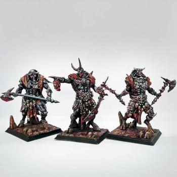 Limbo: Eternal War - Berserkers of Blood by Zorrofuego