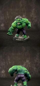 Hulk Marvel United by Chris74