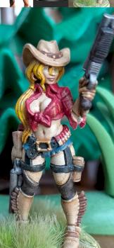Fortnite Rustler by Bakufun