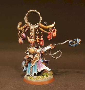 Ogor Mawtribes Tyrant by Nacho Libre