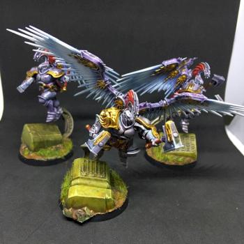 3X PROSECUTORS STORMCAST ETERNALS AGE OF SIGMAR by juanlurockerman