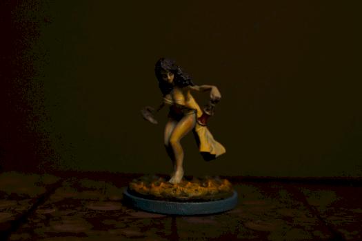 Lucy by Abyssal Graphics
