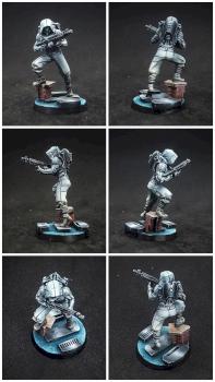 Raoul Spector by Lhûn