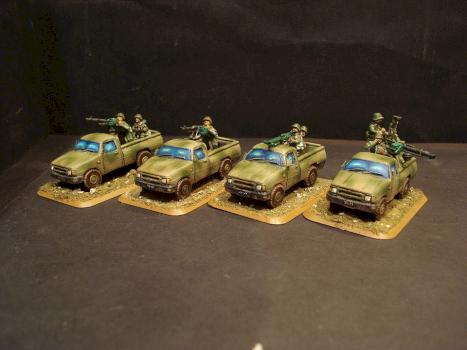 Technicals 15mm by HEROEdeNOCHE