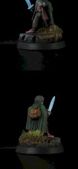 Frodo Baggins (28mm) by melihov