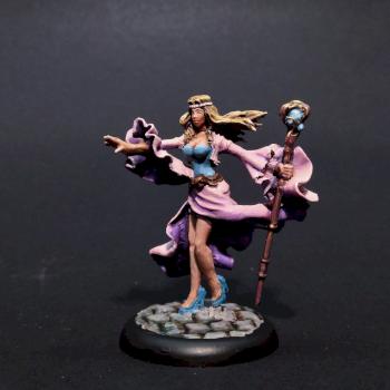 Sorcerer by jb-propainting
