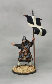 Victrix Ltd Norman Infantry 28mm. by jibster