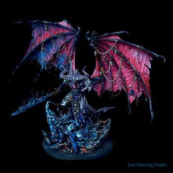 Be'lakor, the Dark Master by Just.PS