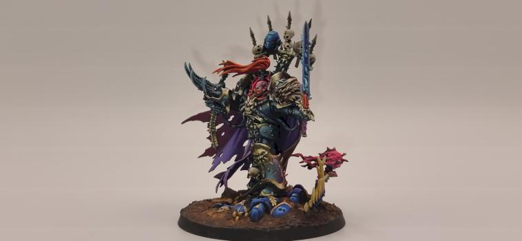Abaddon the Despoiler by Freon