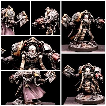 Tarentus Chaplain Terminator by Seiphedias