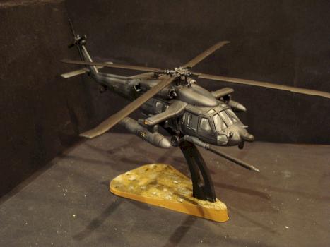 Blackhawk 1/100 by HEROEdeNOCHE