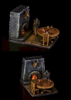 Mysterious Man by Loot Studios by Jamie M