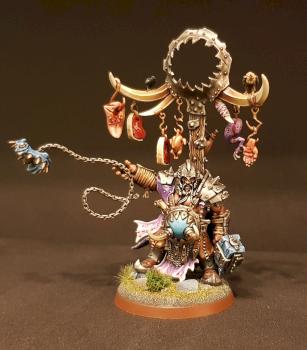 Ogor Mawtribes Tyrant by Nacho Libre