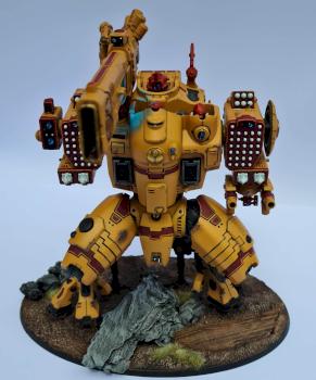 KV128 Stormsurge by Skabran