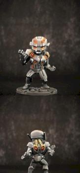 Ultron Marvel United by Chris74