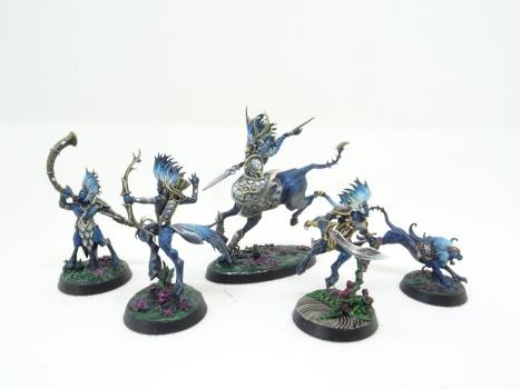 skaeth wild hunt by regis