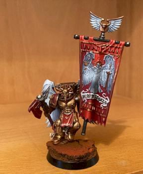 sanguinary ancient by Soyg