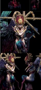 Thanatos by JakeyZH