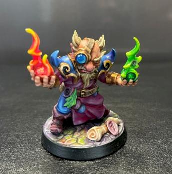 Just another mini by Zarrask