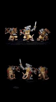 Elite Rats by peckersaurus