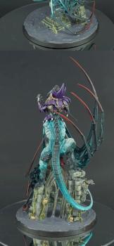 Lauka Vai, Mother of Nightmares by GLD1