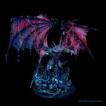 Be'lakor, the Dark Master by Just.PS
