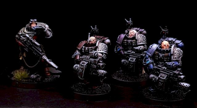 Eliminator and Inferno Heavy Bolters by Seiphedias