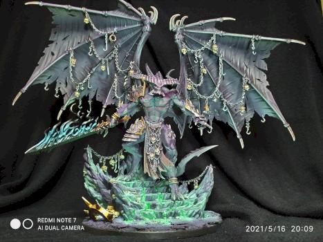 Be'lakor by Colin Scot