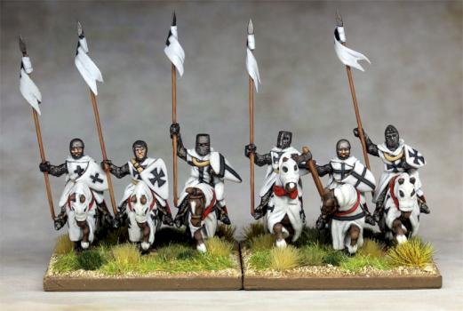 15mm Teutonic Knights by sdean